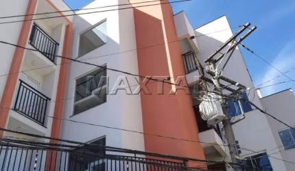 Apartamento novo à venda, com 2 dormitórios, sala com sacada envidraçada na Vila Mazzei.