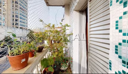 Apartamento Santana, 156m², 3 dormitórios, 1 suíte, sala, cozinha e 2 vagas.