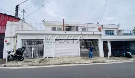Casa para locação no Jaçanã de 42m². Com 2 dormitórios, 1 sala e quintal.