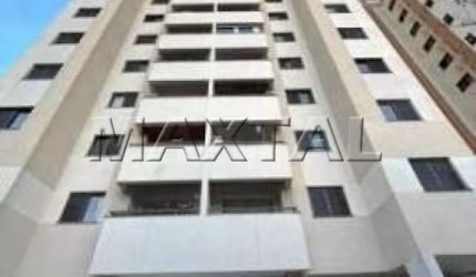 Apartamento com 85m² na Pompéia com 3 dormitórios, 1 suíte, 2 vagas de garagem livres