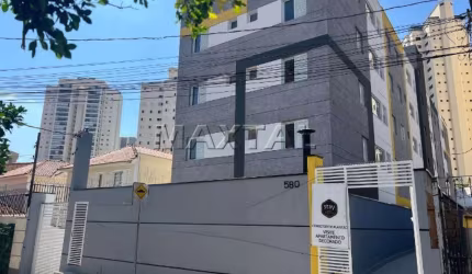 Apartamento novo, com 40m² à venda em Santa Terezinha! Com 2 dormitórios e 1 sala!