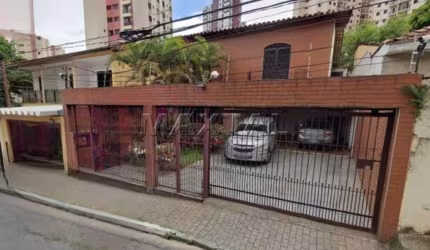 Sobrado 303m² com 5 dormitórios, 4 suítes, banheiros  e 4 vagas à venda - Freguesia do Ó.