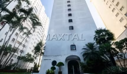 Apartamento com 4 dormitórios, 4 suítes, sala, cozinha, 2 vagas de garagem em Santana