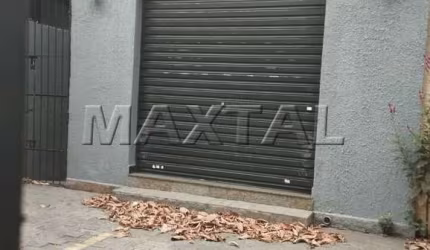Casa Comercial em Santana com 3 salas, 4 banheiros, 2 vagas de garagem, 100m².