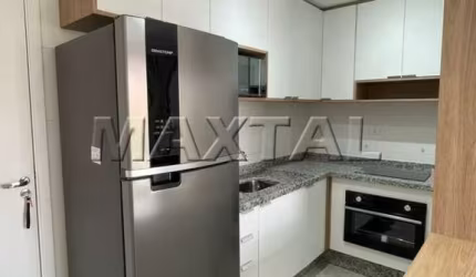 Studio a Venda Semi-Mobiliado no Jardim São Paulo com 30m², próximo ao Metrô