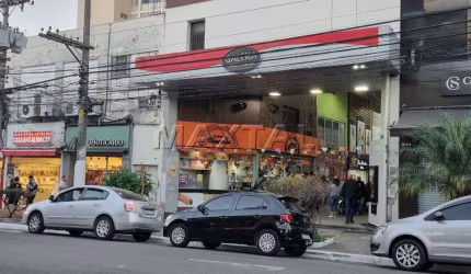 Loja para vender de 20m² e 1 banheiro, dentro da Tradicional Galeria Santana.