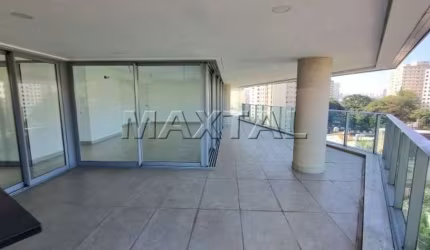 Apartamento a venda, Santana, 265,60 m², 4 suítes, sala, e 4 vagas de garagem.