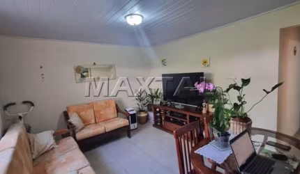 Terreno à venda, Vila Mariza Mazzei, 283,50 m², com 2 casas com vagas de garagens.