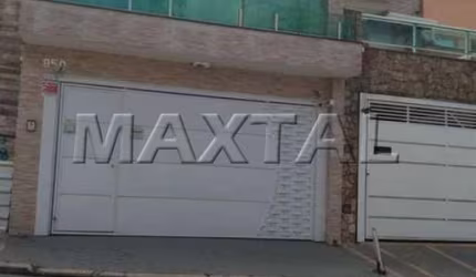 Sobrado de 350m² na Freguesia do Ó com 3 Dormitórios, Suíte e 3 Vagas de Garagem.