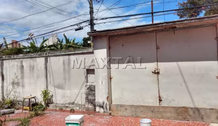 Terreno à venda na Santa Teresinha, Bairro de Santana. Com 7,5 x 60, em frente para 2 ruas.