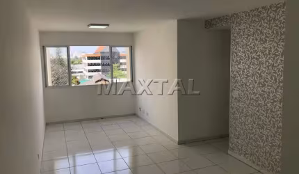 Apartamento em Santana com 80m² para venda, 3 dormitórios, 2 Banheiros e 1 vaga.
