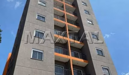 Apartamento novo à venda na Casa Verde alta - Zona Norte de 46m², com 2 dormitórios.