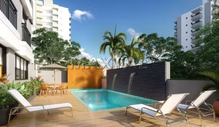 Apartamento 83m², 3 dormitórios c/ 2 suítes, 1 lavabo, varanda gourmet, 1ou 2 vagas de garagem.