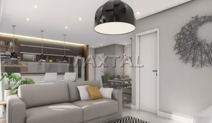 Apartamento 83m², 3 dormitórios c/ 2 suítes, 1 lavabo, varanda gourmet, 1ou 2 vagas de garagem.