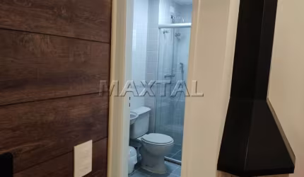 Apartamento Mandaqui  com 2 dormitórios, sendo 1 suíte, cozinha americana e 1 vaga. (Descoberta)