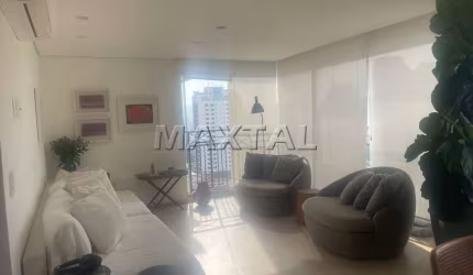 Apartamento para venda, 200m² Santa Teresinha, 3 dormitórios sendo 3 suítes, 5 vagas de garagem