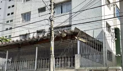 Apartamento para locação na Água fria com 52m², com 2 Dormitórios, 1 Banheiro e 1 vaga.