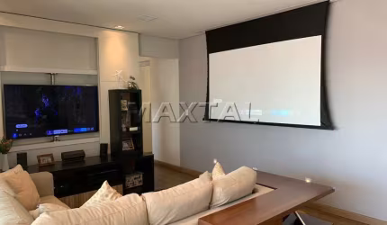 Apartamento com 110m²  3 Dormitórios, 1 suíte, 2 Vagas. Lazer completo na Região do Lauzane.