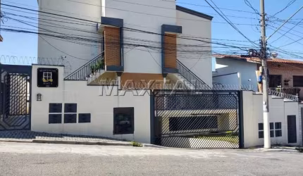 Casa à venda em condomínio fechado com 2 dormitórios e 1 vaga de garagem. Parada Inglesa