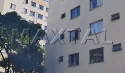 Apartamento para venda, com 2 dormitórios, 1 banheiro, 1 vaga de garagem, 63m² no Lauzane Paulista
