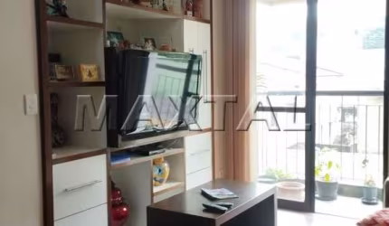 Apartamento de 78m², na Santa Teresinha. Com 3 dormitórios, 1 suíte e 1 vaga de garagem.