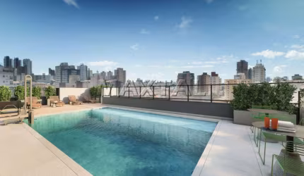 Apartamento à venda no Jardim São Paulo. Com 64,68m², 2 dormitórios, 2 banheiros e  vaga de garagem.