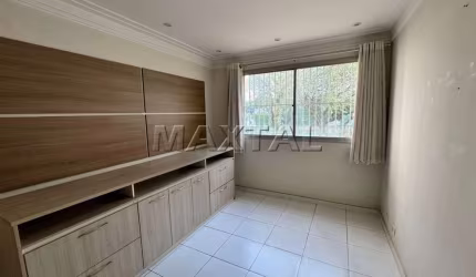 Apartamento à venda em Santana na Braz Leme de 74,03m², com 3 dormitórios, 1 vaga e lazer completo.