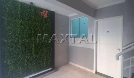 Apartamento com 1 Quarto e 1 banheiro à Venda,  área privativa de 30m², Santana.