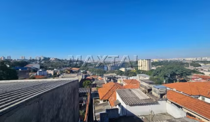 Terreno com 700m², com vista para o Campo de Marte, próximo a marginal do Tietê, Ponte da Casa Verde