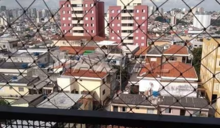 Apartamento à venda de 60m² com 2 dormitórios e 1 vaga de garagem. No Imirim