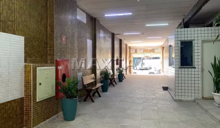 Apartamento 80m² à venda em Santana, 3 dormitórios, 1 sala, 1 banheiro, sem vaga de garagem.