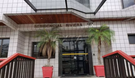 Apartamento com 3 dormitorios,1 suíte, sala 2 ambientes com varanda, cozinha, área serviço, 2 vagas.