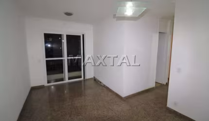 Apartamento à venda na Avenida Direitos Humanos, 64m², 3 dormitórios, 1 banheiro e 1 vaga.