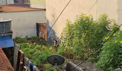 Terreno à venda com 217m², próximo a Av. Baruel, Av. Engenheiro Caetano Álvares.