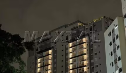 Apartamento 62m² à venda Água Fria, Garden, 2 dormitórios, 2 banheiros e 1 vaga. Lazer completo.