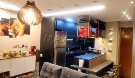 Apartamento de 42m² à venda em Guarulhos. Com 2 dormitórios e 1 vaga de garagem.