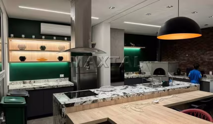 Apartamento 45m², à venda Água Fria, 2 dormitórios, 2 banheiros, 1 vaga, lazer completo.