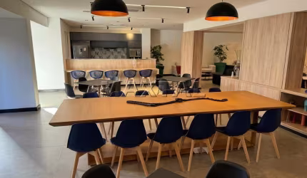 Apartamento de 48m², à venda Água Fria, 2 dormitórios, 2 banheiros, 1 vaga. Lazer completo.