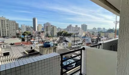 Sala comercial 35m² para alugar em Santana, 1 copa, 1 sala sacada, 2 banheiro e 1 vaga.