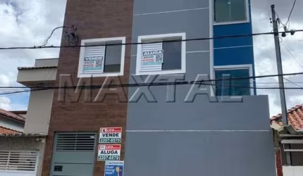 Apartamento na Vila Guilherme com 2 dormitórios, 1 banheiro, sem vaga. Com 40m².