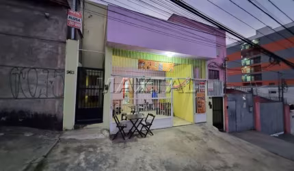 Apartamento para locação, com 2 Dormitórios, sala, cozinha  e 1 banheiro, no Parque Peruche  Z.N.