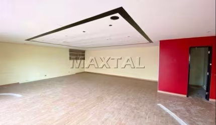 Imóvel Comercial 2 andares, 4 banheiros e 6 vagas, à Venda, 190 m² . Agende sua visita!