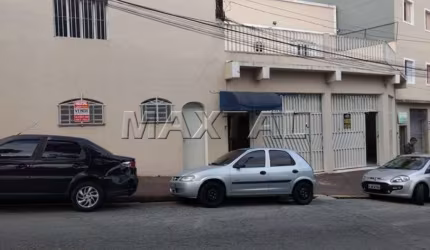 Sobrado à venda Tucuruvi 5 dormitórios dependências de empregada com depósito, e 3 vagas de garagem.