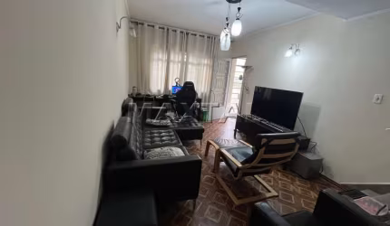 Vende-se sobrado Mandaqui, com 2 dormitórios, sala para 2 ambientes, cozinha e área serviço