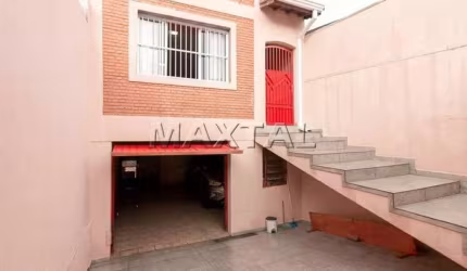 Casa com 3 quartos sendo 1 suíte à venda em Jardim Rosana, Guarulhos, 246m², próximo a UBS.