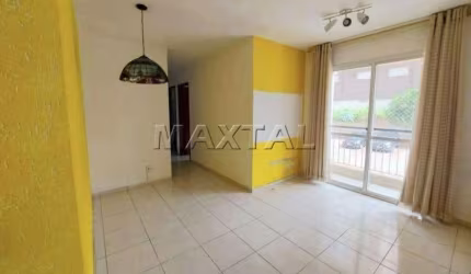 Apartamento no Jardim Japão à venda, 2 dormitórios, 1 banheiro, 1 vaga, 44m².
