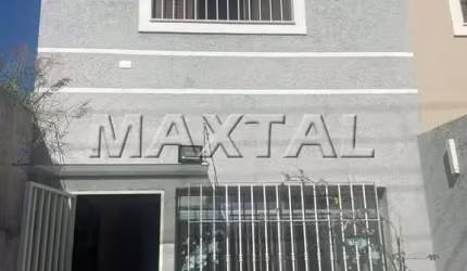 Sobrado para alugar com 2 dormitórios, 3 banheiros, 1 vaga de garagem, 96 m², em Santana