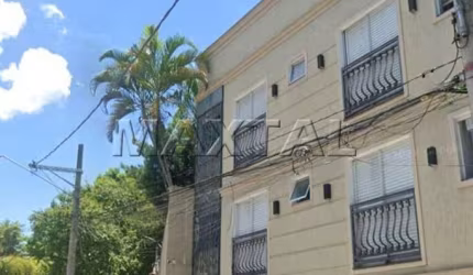 Apartamento à venda no Jardim São Paulo. Com 2 dormitórios, 1 vaga de garagem, 55m².