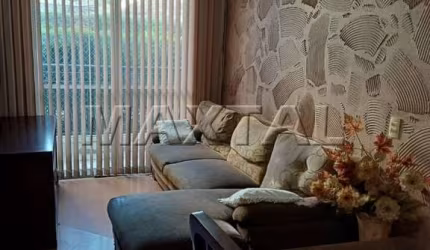 Apartamento no Jardim Japão com 2 dormitórios, 1 banheiro, 1 vaga de garagem, 44m².