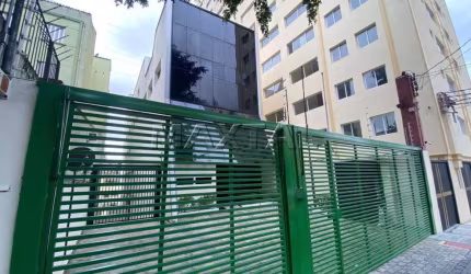 Prédio Comercial para Locação, Possui 02 subsolos para vagas de garagem, sendo um total de 20 vagas
